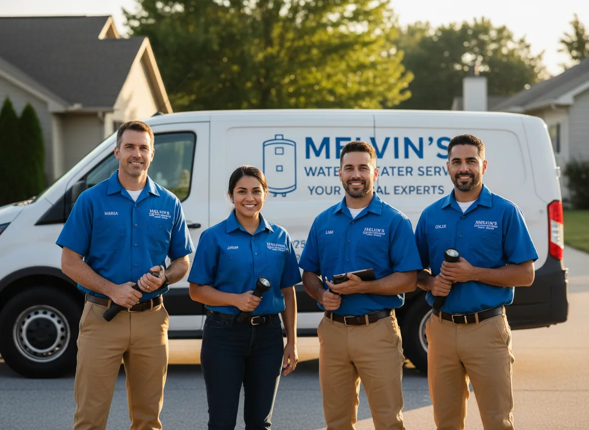 Water Heater Repair company in North Rose, NY